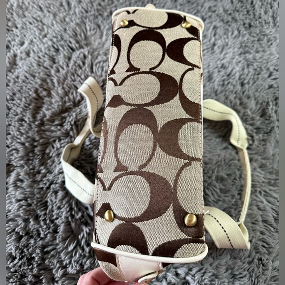 Coach Shoulder Bag - Picture 5 of 16